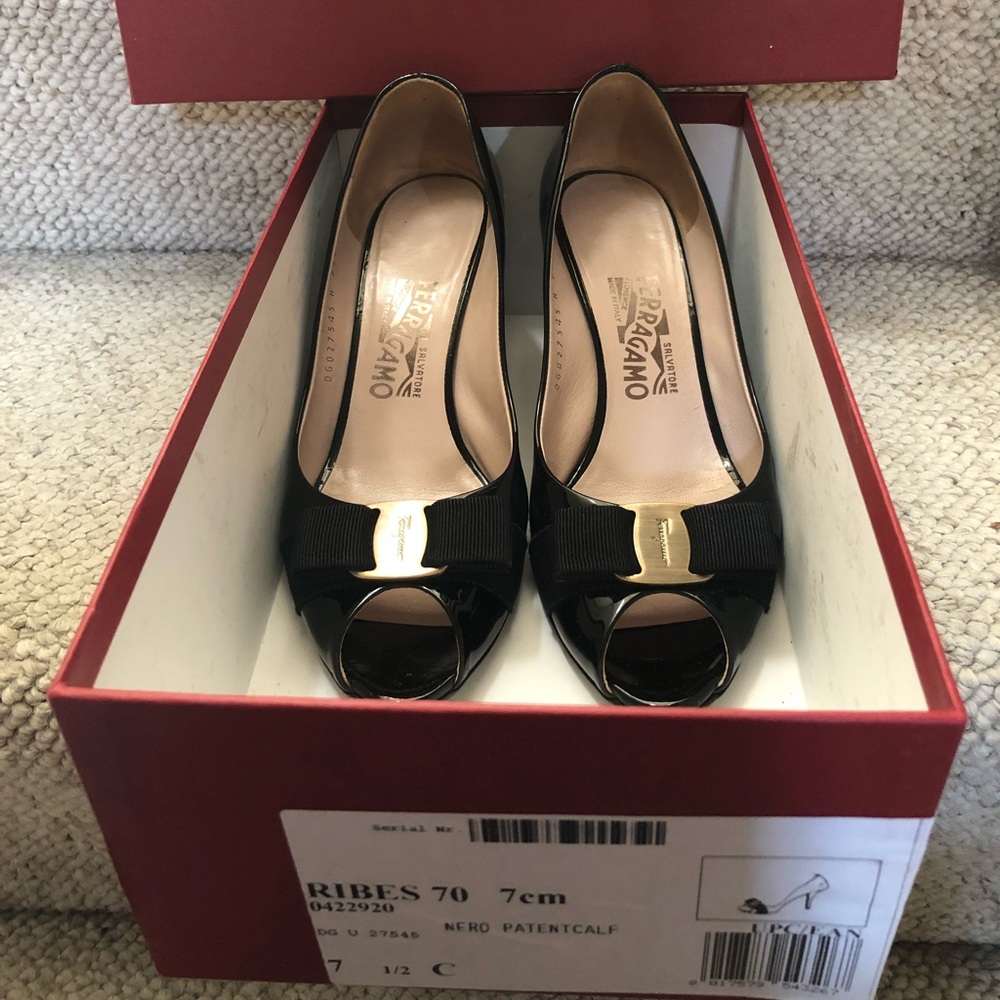 ** SOLD** Salvatore Ferragamo Shoes